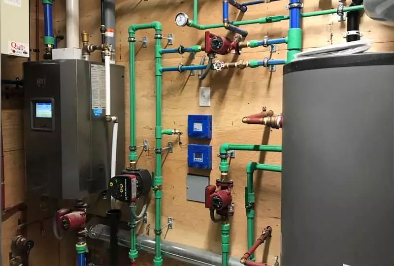 Boiler-Systems Boiler Systems